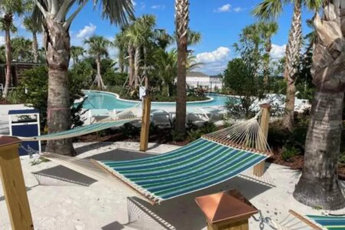 Semesterbostad New Home W Heated Pool & Bbq Grill USA